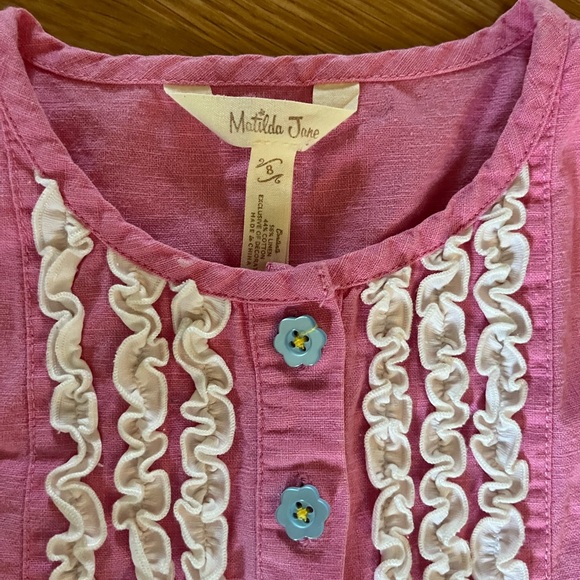 Matilda Jane‎ Dazzling Dream dress size 8 - Picture 3 of 3